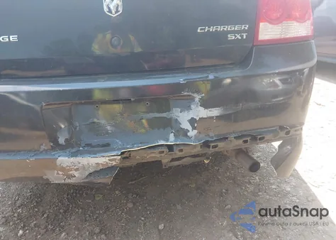 2010 Dodge Charger Sxt z USA, uszkodzony, nr VIN 2B3CA3CV4AH222686